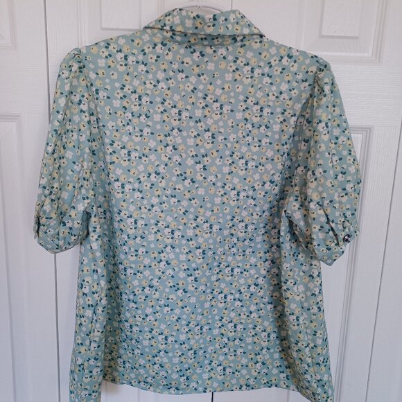 Sister Jane | Rival Floral Blouse - Picture 6 of 9